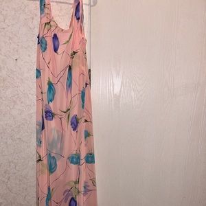 Mary McFadden Maxi Formal Dress Size 6